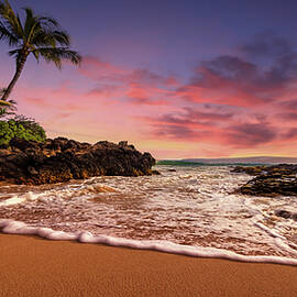 Secret Beach by Ryan Smith