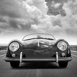 Porsche 356 Speedster by Douglas Pittman