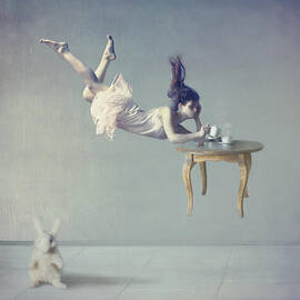 Still dreaming by Anka Zhuravleva