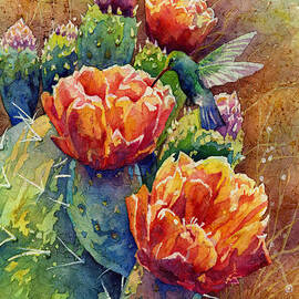 Summer Hummer by Hailey E Herrera