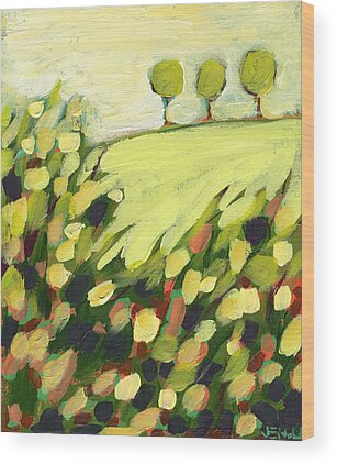 Abstract Wood Prints for Sale