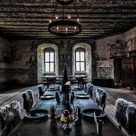 Torpa Stone House by Benny Pettersson