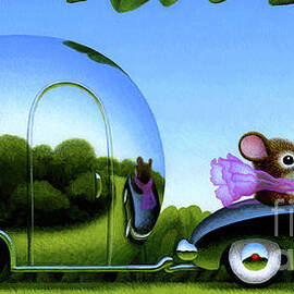 Touring by Chris Miles