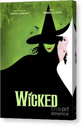 Musical Posters Canvas Prints for Sale